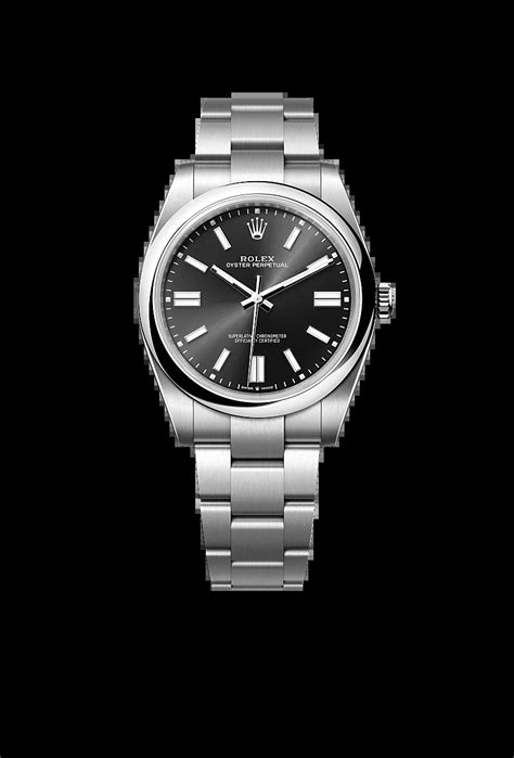 Rolex Oyster Perpetual de Acero Oystersteel, m124300.